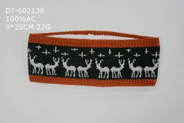 Knitted Headband