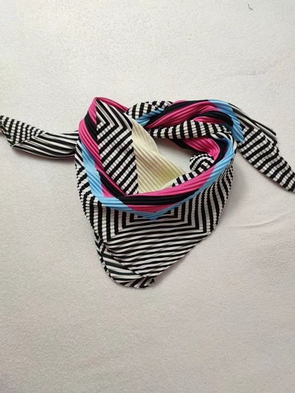 New 100%silk Print Scarf