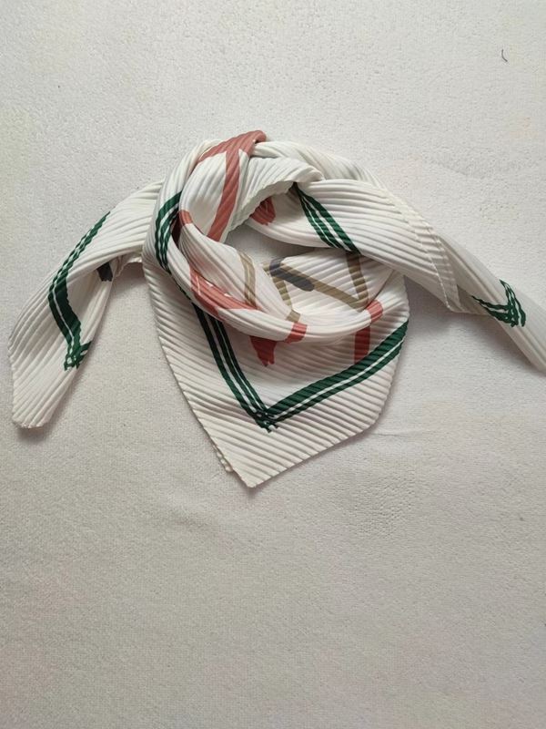New 100%silk Print Scarf