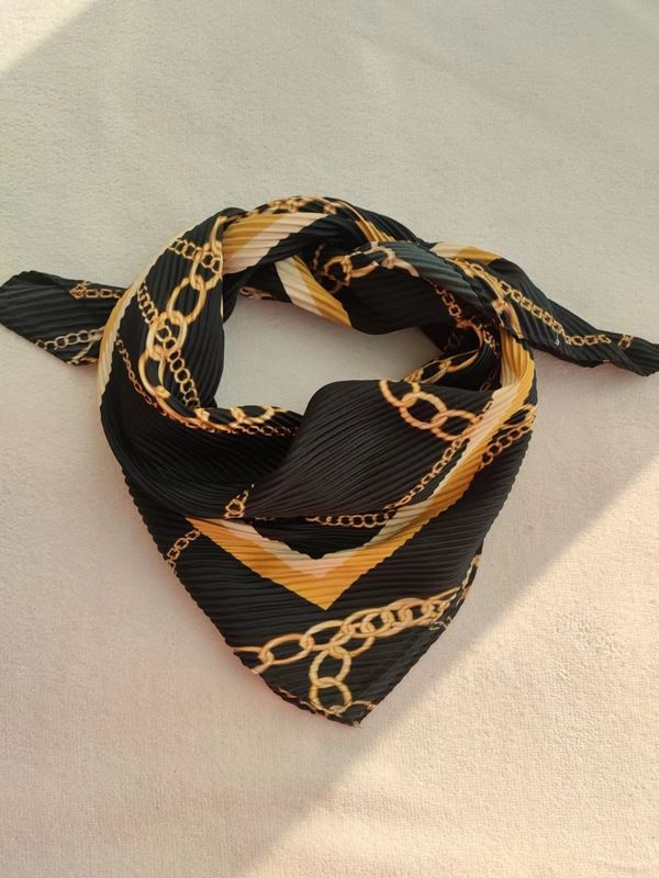 New 100%silk Print Scarf