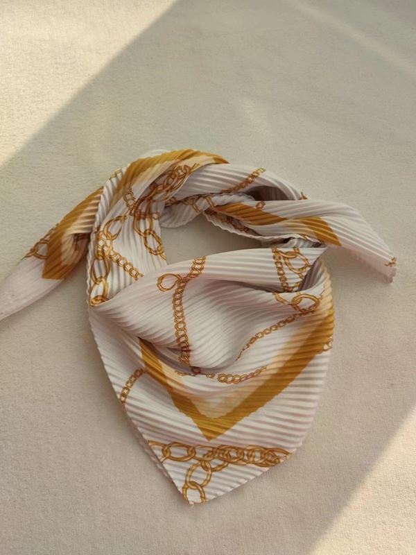 New 100%silk Print Scarf